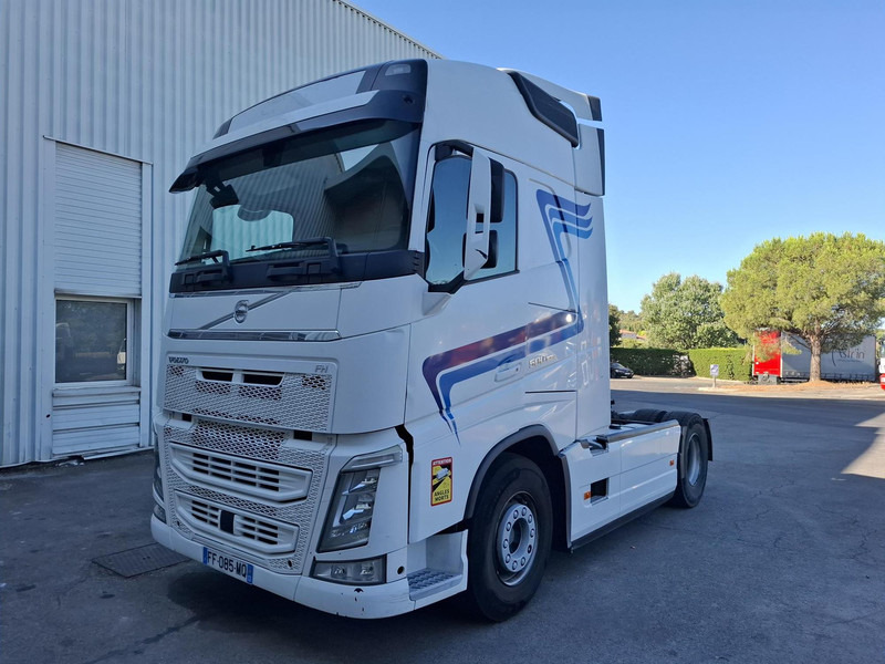 Volvo FH - יחידת טרקטור: תמונה 1 Volvo FH - יחידת טרקטור: תמונה 1