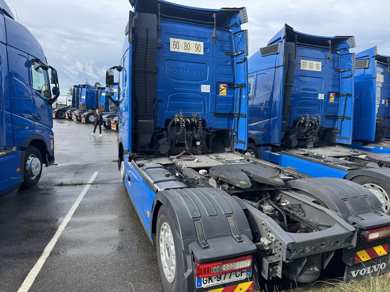 Volvo FH - יחידת טרקטור: תמונה 3 Volvo FH - יחידת טרקטור: תמונה 3