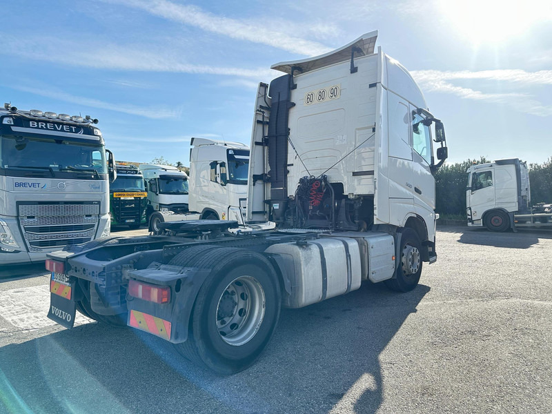 Volvo FH - יחידת טרקטור: תמונה 4 Volvo FH - יחידת טרקטור: תמונה 4