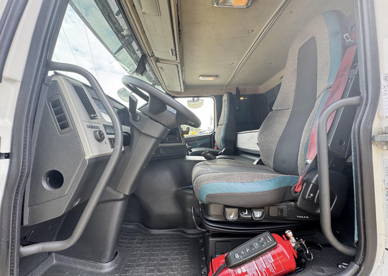 Volvo FM - יחידת טרקטור: תמונה 5 Volvo FM - יחידת טרקטור: תמונה 5