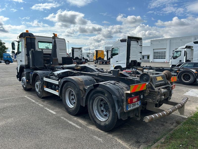Volvo FM - משאית הרמת וו: תמונה 4 Volvo FM - משאית הרמת וו: תמונה 4