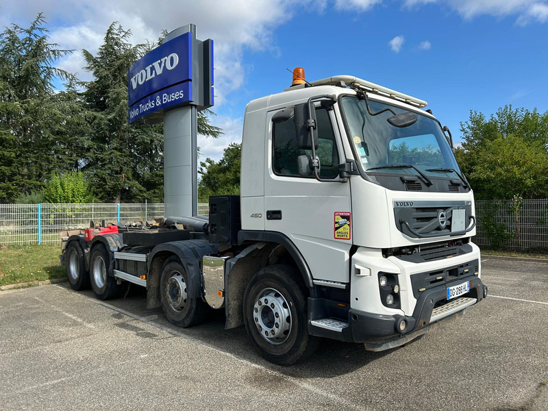 Volvo FM - משאית הרמת וו: תמונה 2 Volvo FM - משאית הרמת וו: תמונה 2