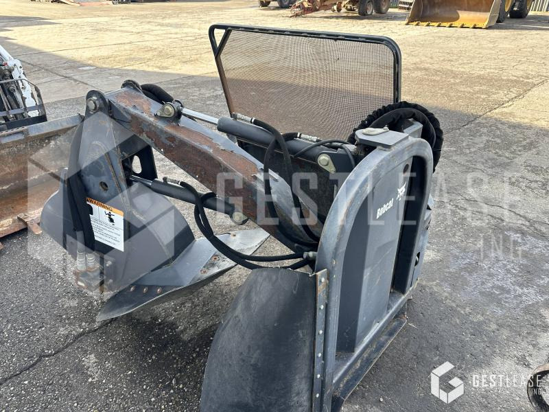BOBCAT SG60 GRINDER ROGNEUSE DE SOUCHE - מטחנת גדמים: תמונה 2 BOBCAT SG60 GRINDER ROGNEUSE DE SOUCHE - מטחנת גדמים: תמונה 2
