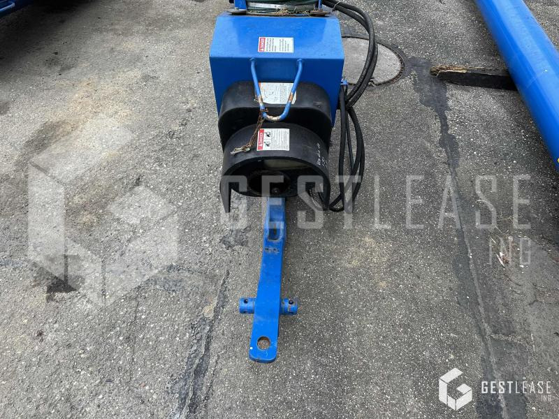 BRANDT 1070 HP - מסוע: תמונה 4 BRANDT 1070 HP - מסוע: תמונה 4