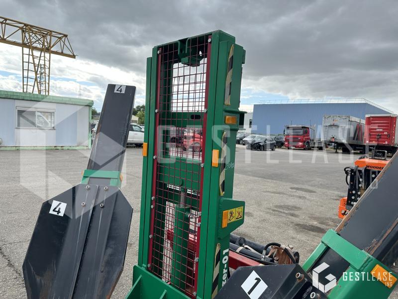 BYSTRON TRANSPLANTEUR D'ARBRES - מכונה חקלאית: תמונה 5 BYSTRON TRANSPLANTEUR D'ARBRES - מכונה חקלאית: תמונה 5