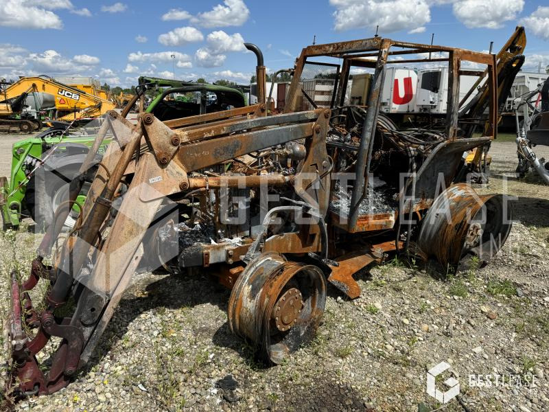 CASE JXU 95 - טרקטור חקלאי: תמונה 1 CASE JXU 95 - טרקטור חקלאי: תמונה 1