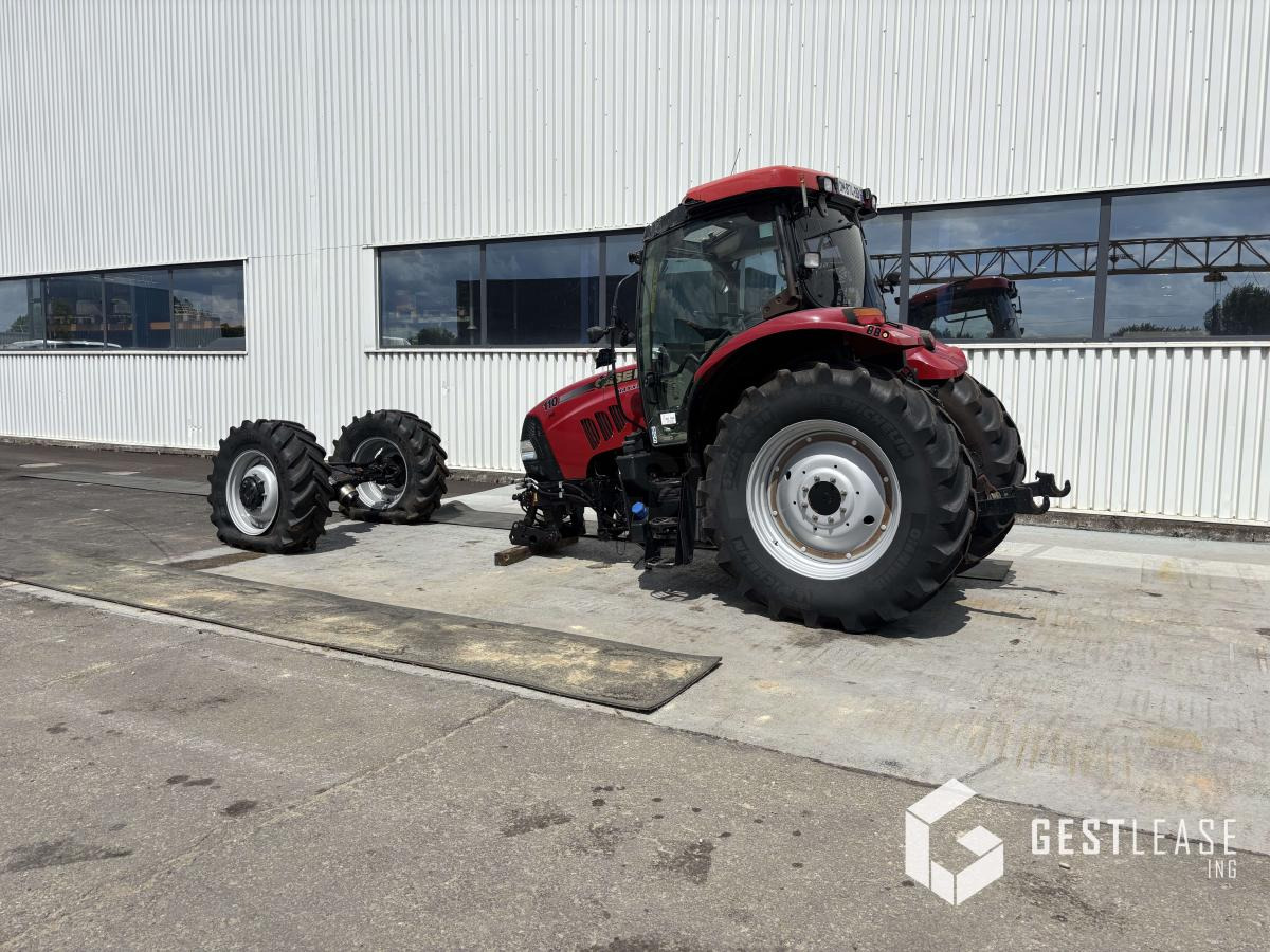 Case IH Maxxum 110 - טרקטור חקלאי: תמונה 2 Case IH Maxxum 110 - טרקטור חקלאי: תמונה 2
