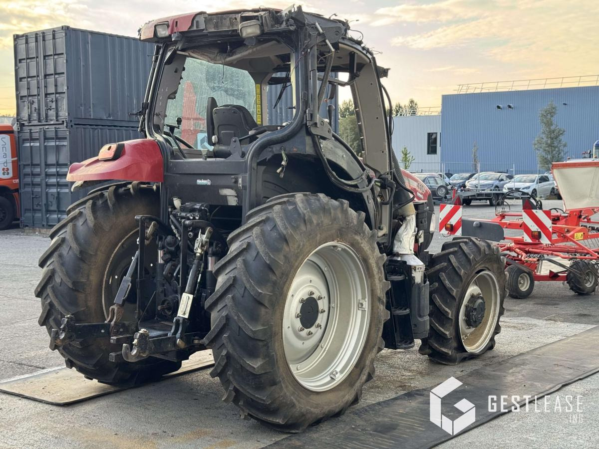 Case IH Maxxum 110 - טרקטור חקלאי: תמונה 3 Case IH Maxxum 110 - טרקטור חקלאי: תמונה 3