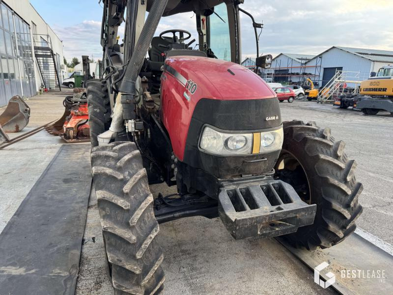 Case IH Maxxum 110 - טרקטור חקלאי: תמונה 5 Case IH Maxxum 110 - טרקטור חקלאי: תמונה 5