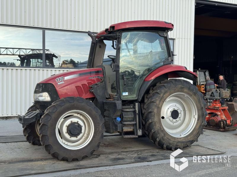 Case IH Maxxum 110 - טרקטור חקלאי: תמונה 1 Case IH Maxxum 110 - טרקטור חקלאי: תמונה 1