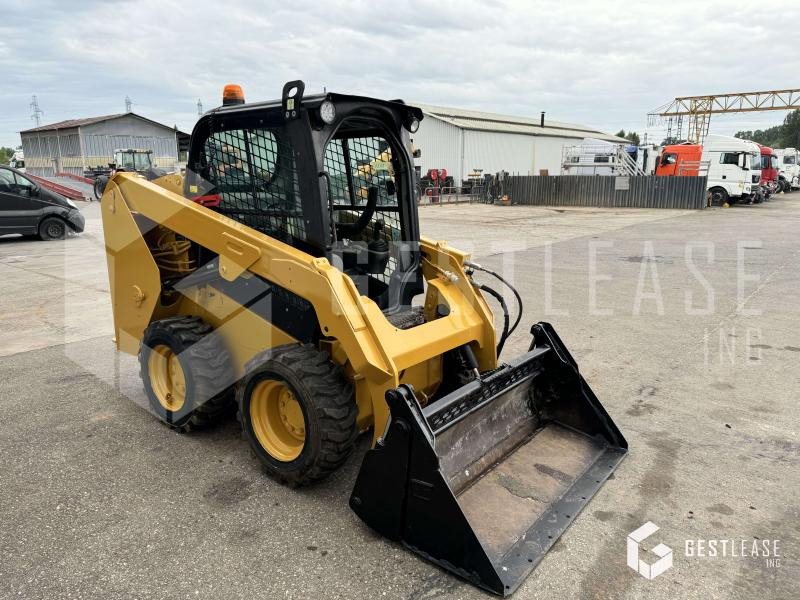Caterpillar 236D - מעמיס היגוי החלקה: תמונה 4 Caterpillar 236D - מעמיס היגוי החלקה: תמונה 4