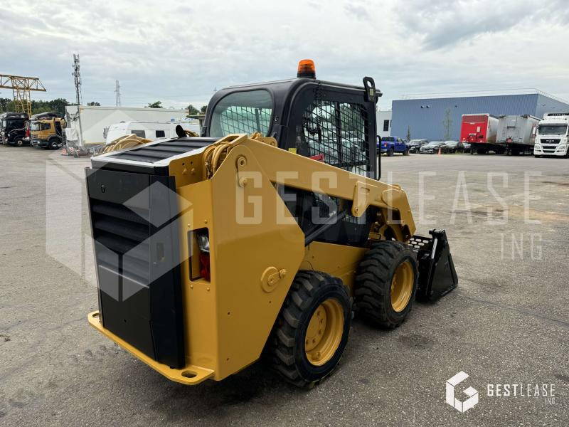 Caterpillar 236D - מעמיס היגוי החלקה: תמונה 3 Caterpillar 236D - מעמיס היגוי החלקה: תמונה 3