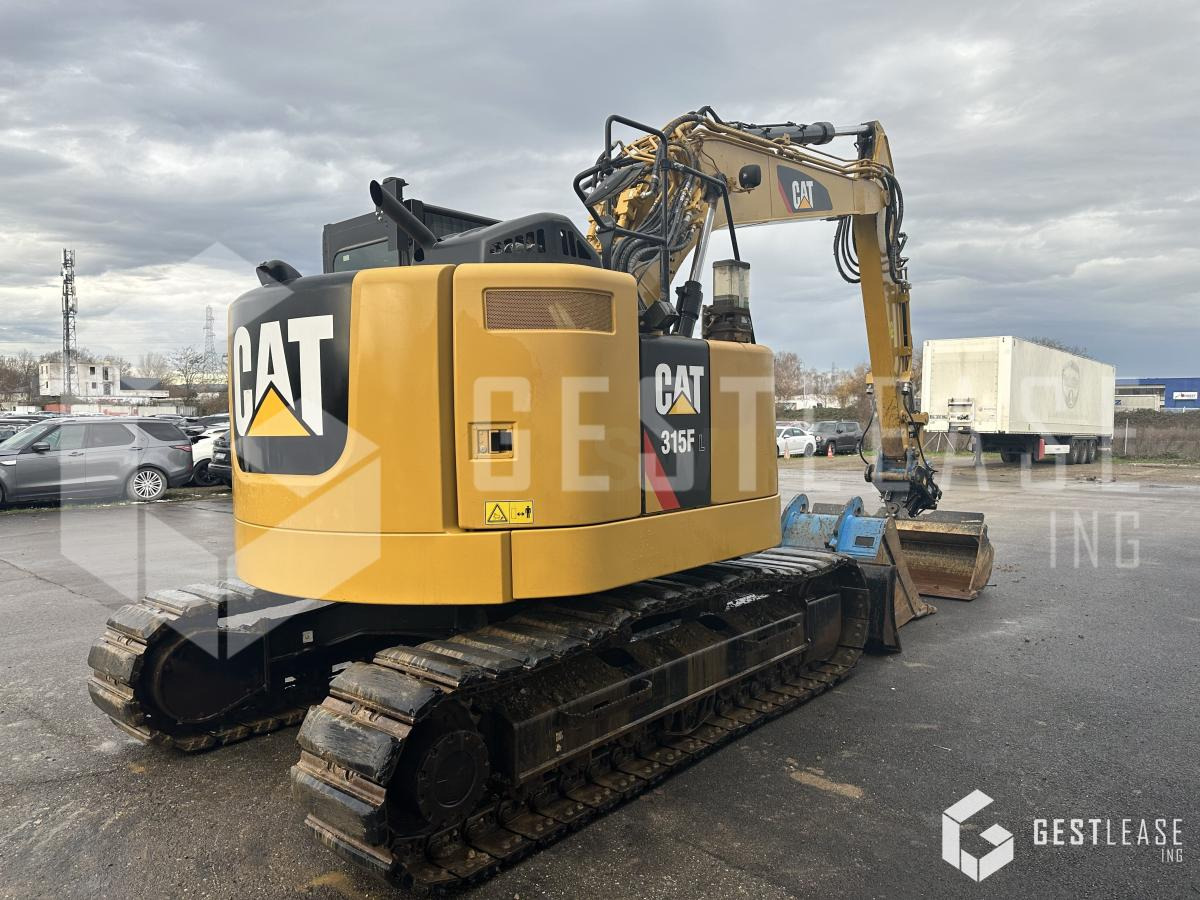 Caterpillar 315F LCR - מחפר סורק: תמונה 3 Caterpillar 315F LCR - מחפר סורק: תמונה 3