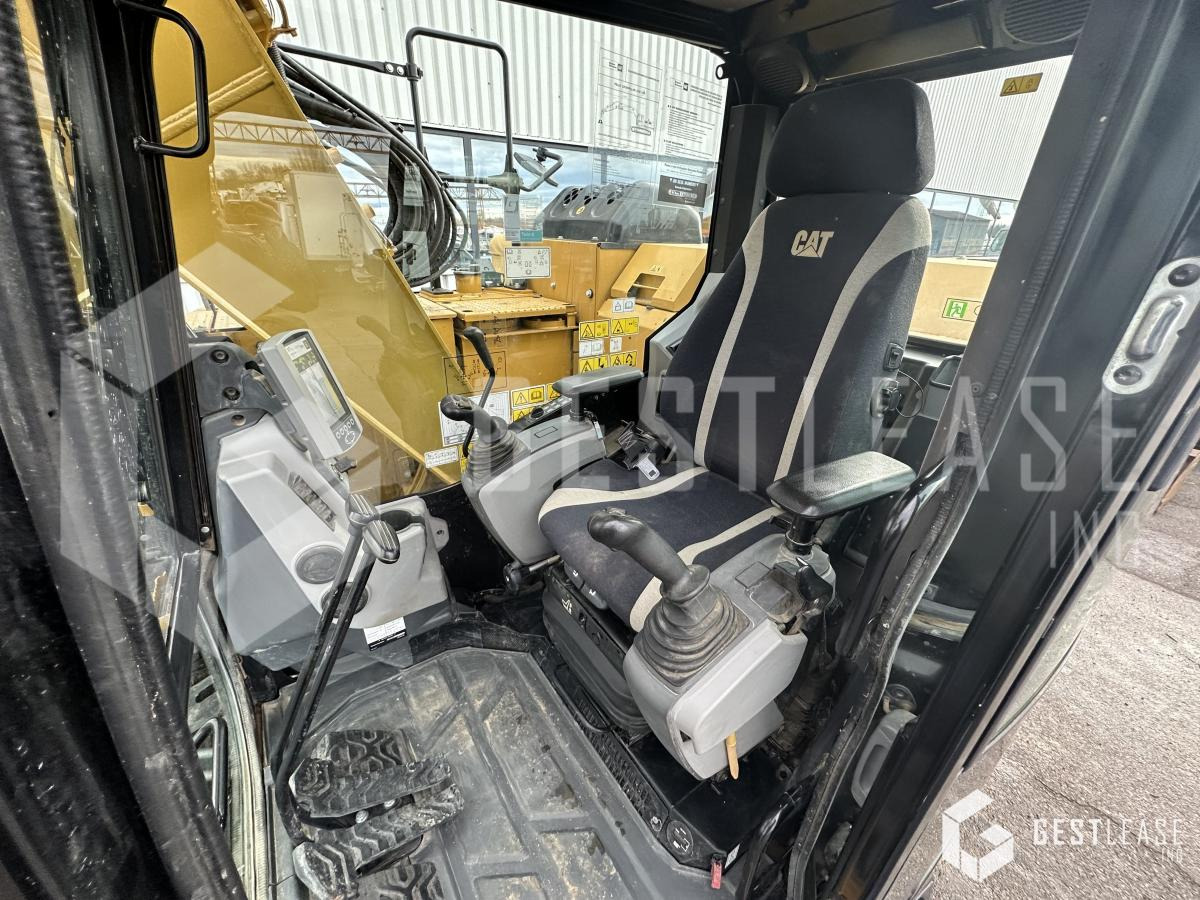 Caterpillar 315F LCR - מחפר סורק: תמונה 5 Caterpillar 315F LCR - מחפר סורק: תמונה 5