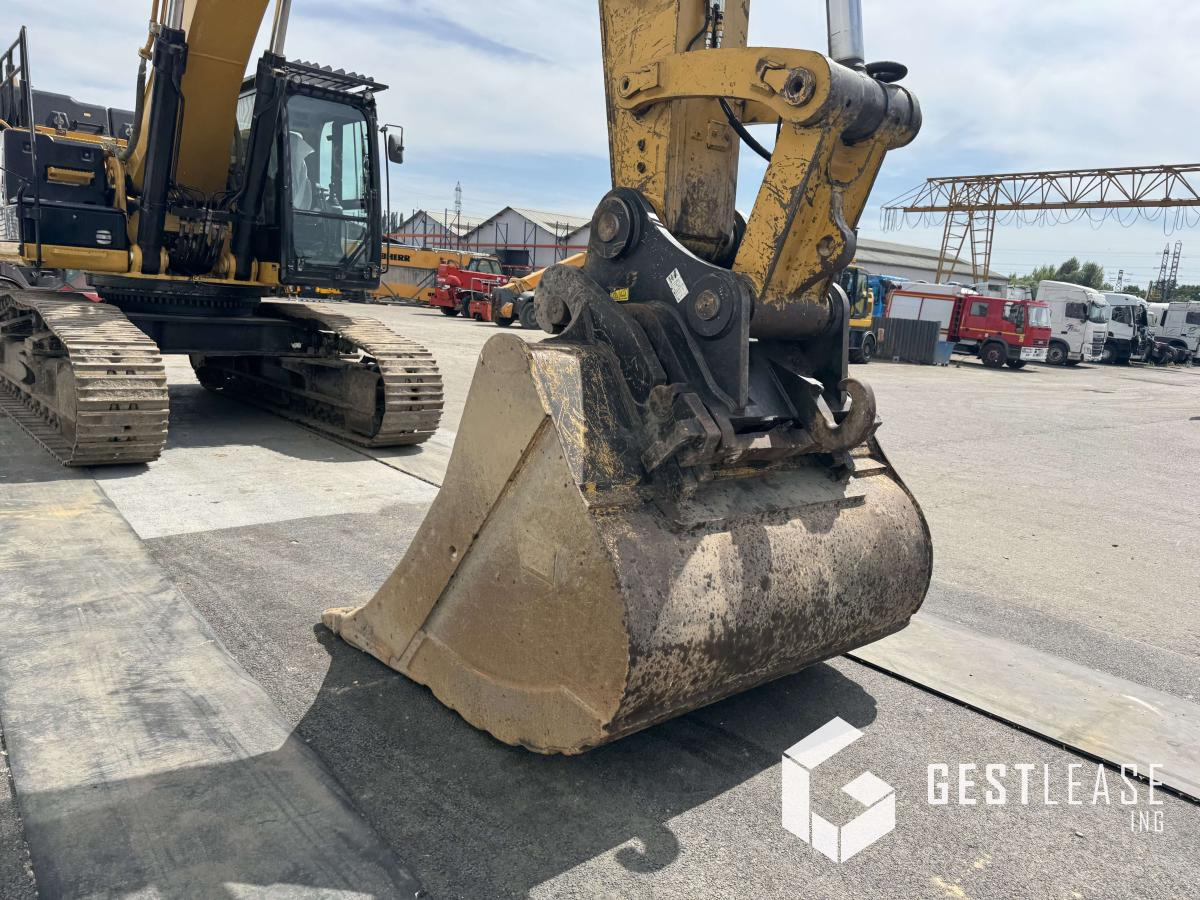Caterpillar 349EL - מחפר סורק: תמונה 5 Caterpillar 349EL - מחפר סורק: תמונה 5