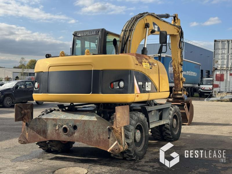 Caterpillar M313D - מחפר גלגלים: תמונה 3 Caterpillar M313D - מחפר גלגלים: תמונה 3