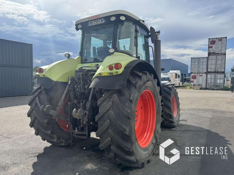 Claas AXION 820 - טרקטור חקלאי: תמונה 3 Claas AXION 820 - טרקטור חקלאי: תמונה 3