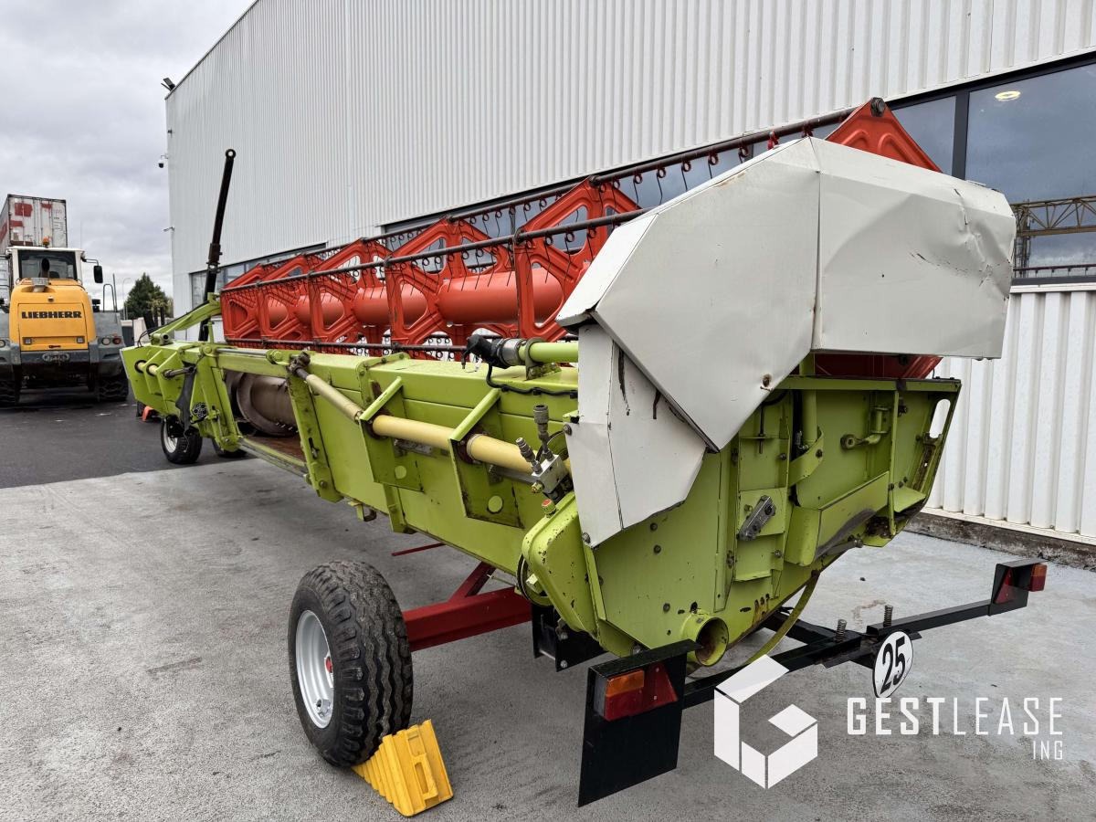 Claas C750 AUTO CONTOUR - ראש תבואה: תמונה 2 Claas C750 AUTO CONTOUR - ראש תבואה: תמונה 2
