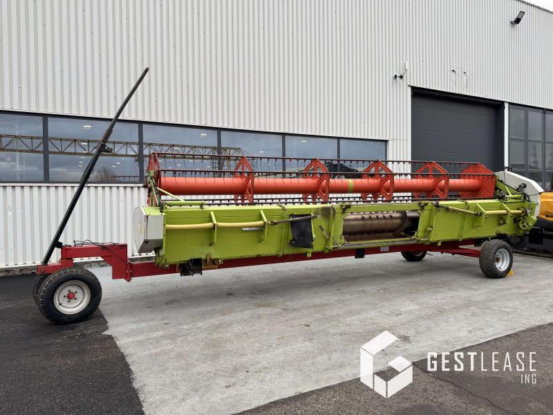 Claas C750 AUTO CONTOUR - ראש תבואה: תמונה 1 Claas C750 AUTO CONTOUR - ראש תבואה: תמונה 1