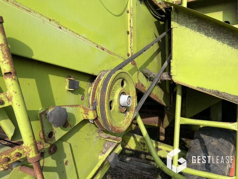מקצרת קומבינה Claas DOMINATOR 86: תמונה 15