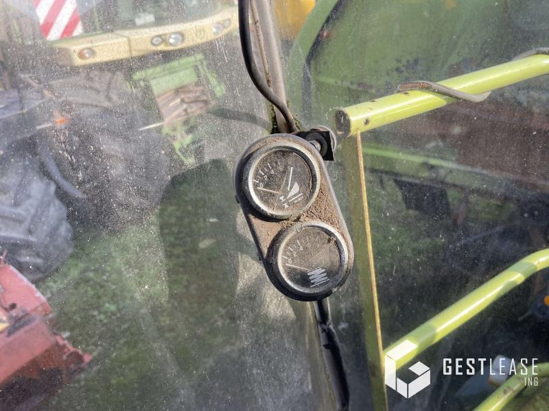 מקצרת קומבינה Claas DOMINATOR 86: תמונה 32