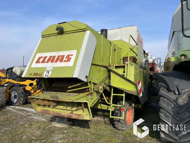 Claas DOMINATOR 86 - מקצרת קומבינה: תמונה 3 Claas DOMINATOR 86 - מקצרת קומבינה: תמונה 3