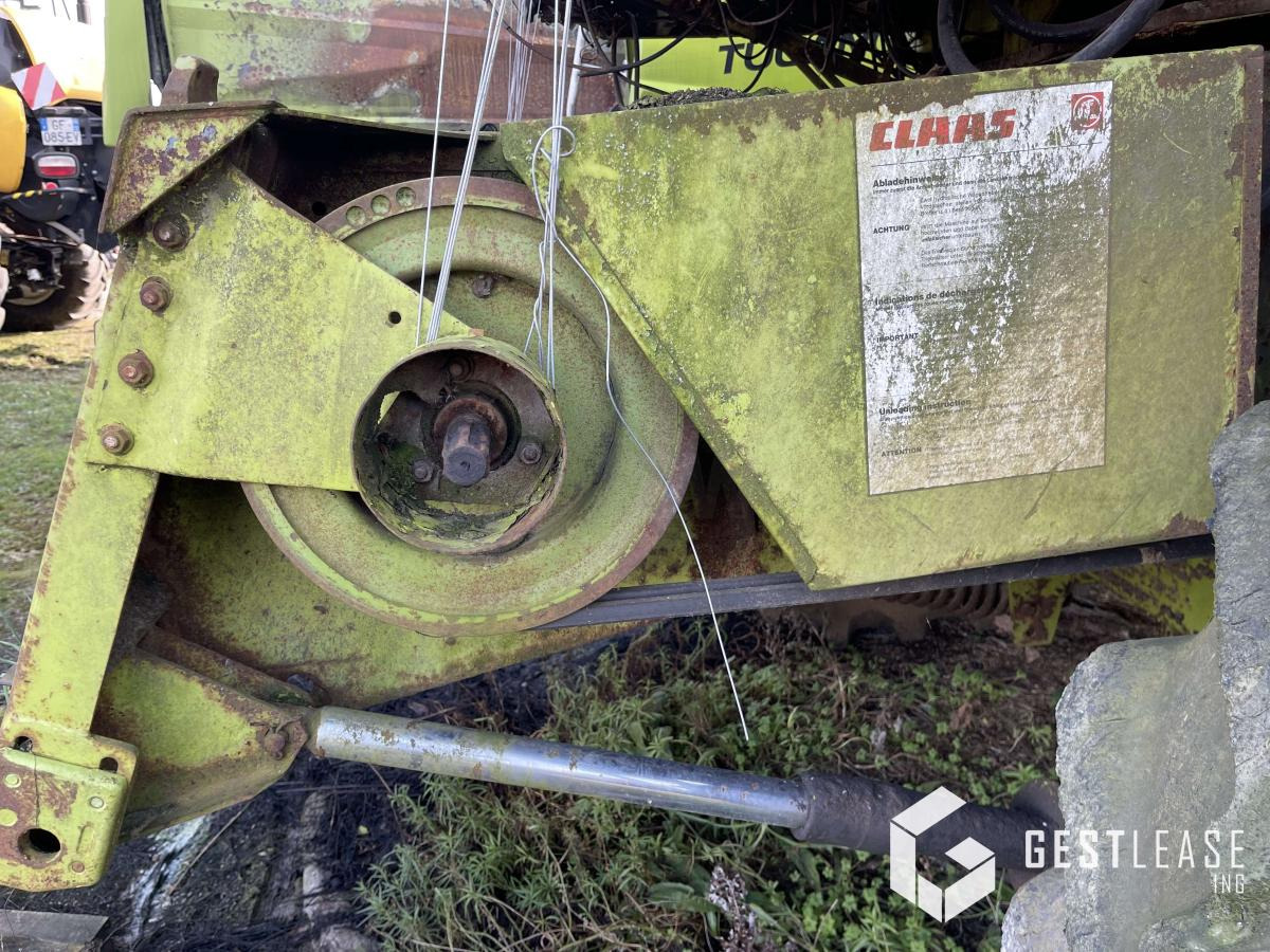 מקצרת קומבינה Claas DOMINATOR 86: תמונה 9