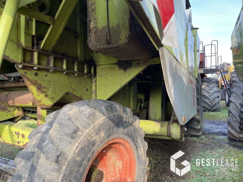 מקצרת קומבינה Claas DOMINATOR 86: תמונה 16