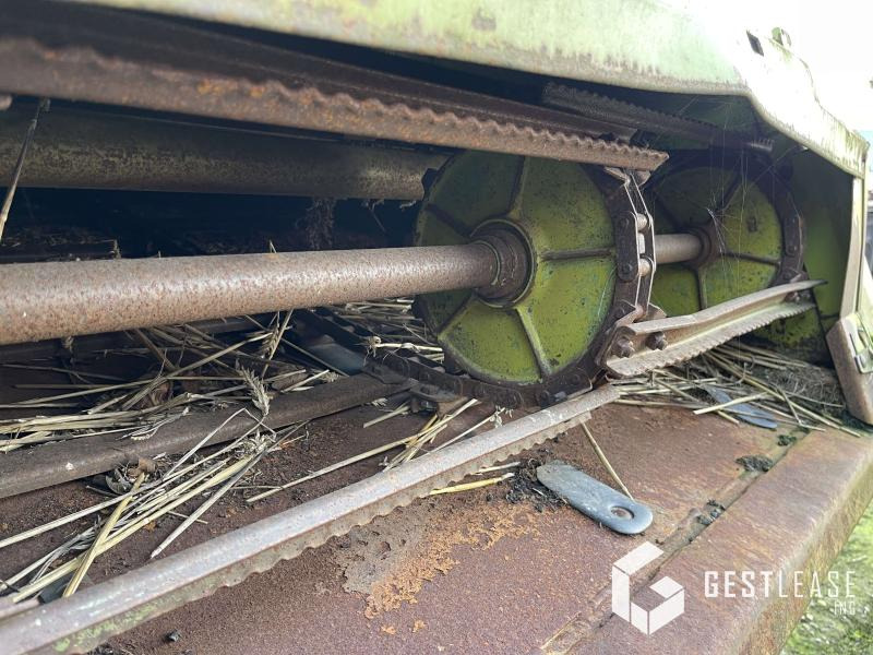 מקצרת קומבינה Claas DOMINATOR 86: תמונה 6