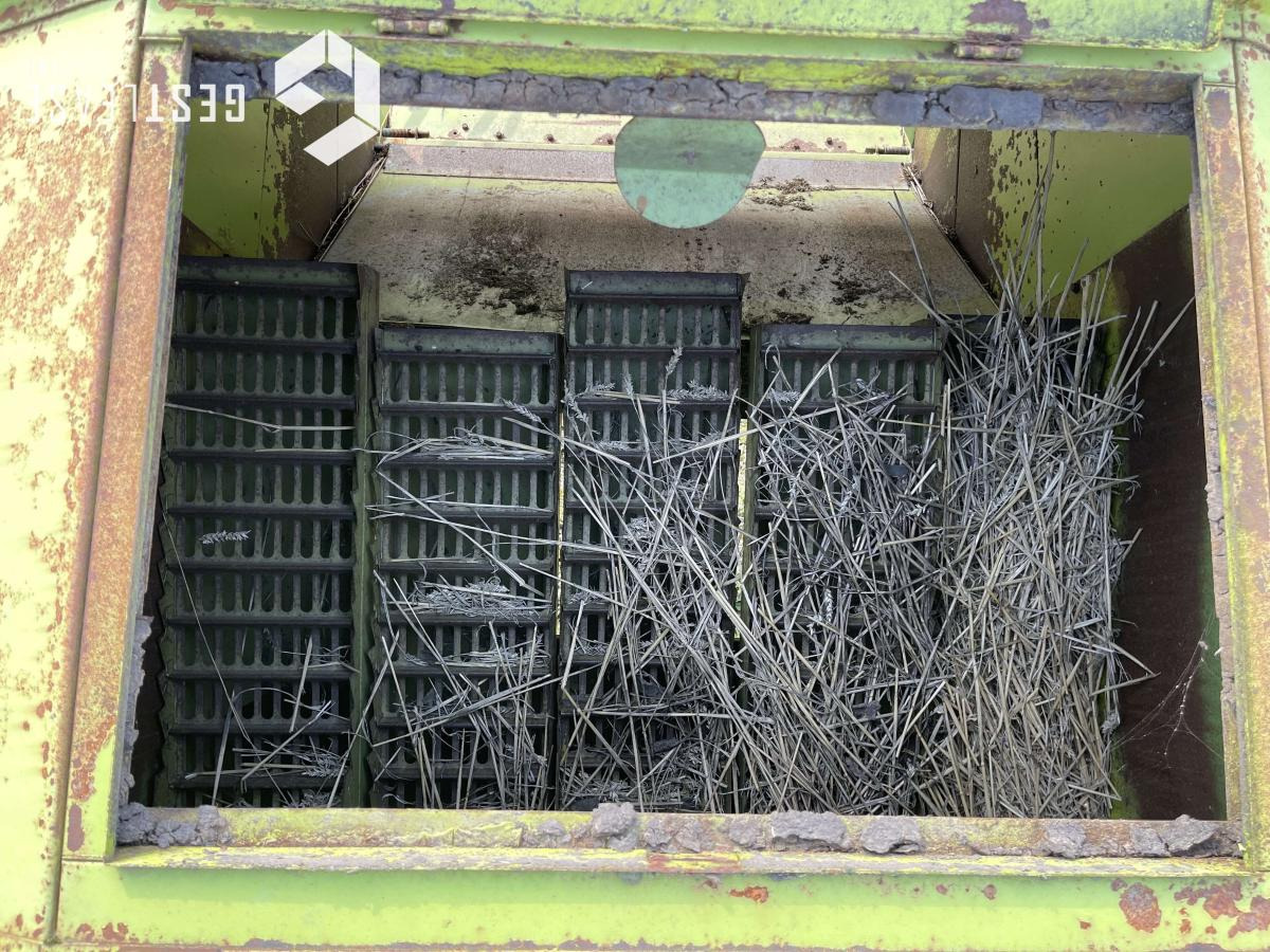 מקצרת קומבינה Claas DOMINATOR 86: תמונה 18