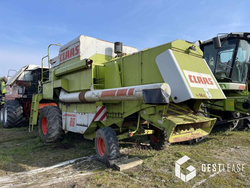 Claas DOMINATOR 86 - מקצרת קומבינה: תמונה 2 Claas DOMINATOR 86 - מקצרת קומבינה: תמונה 2