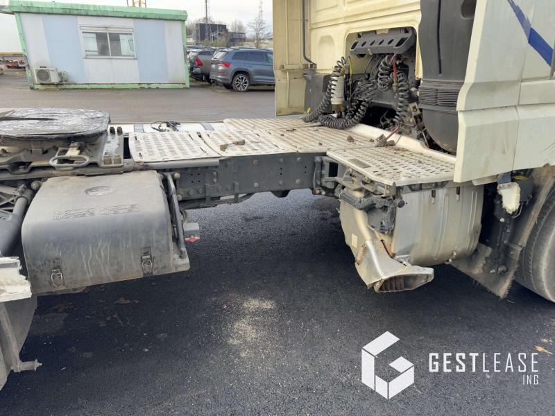 DAF XF 480 - יחידת טרקטור: תמונה 4 DAF XF 480 - יחידת טרקטור: תמונה 4