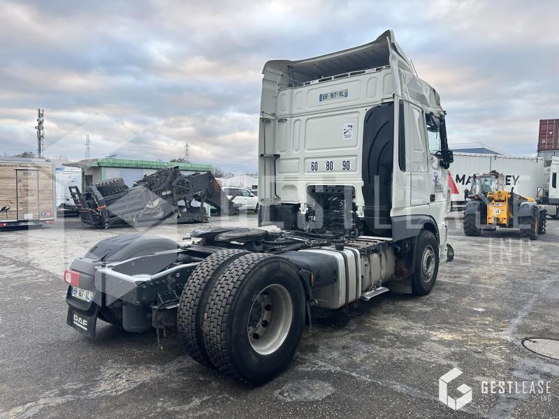 DAF XF 510 FT - יחידת טרקטור: תמונה 3 DAF XF 510 FT - יחידת טרקטור: תמונה 3