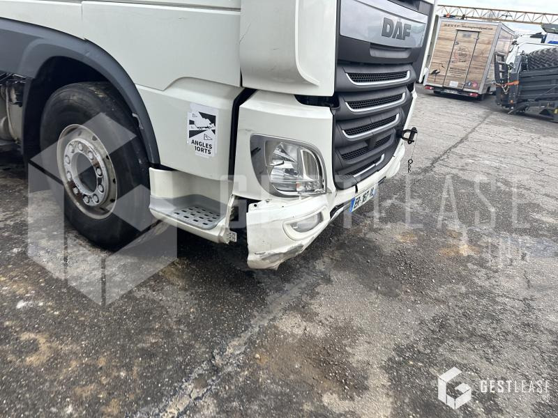 DAF XF 510 FT - יחידת טרקטור: תמונה 5 DAF XF 510 FT - יחידת טרקטור: תמונה 5