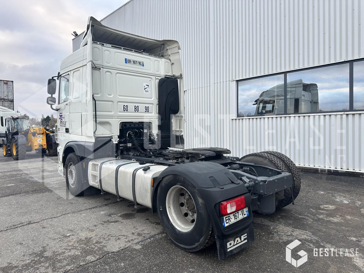 DAF XF 510 FT - יחידת טרקטור: תמונה 2 DAF XF 510 FT - יחידת טרקטור: תמונה 2
