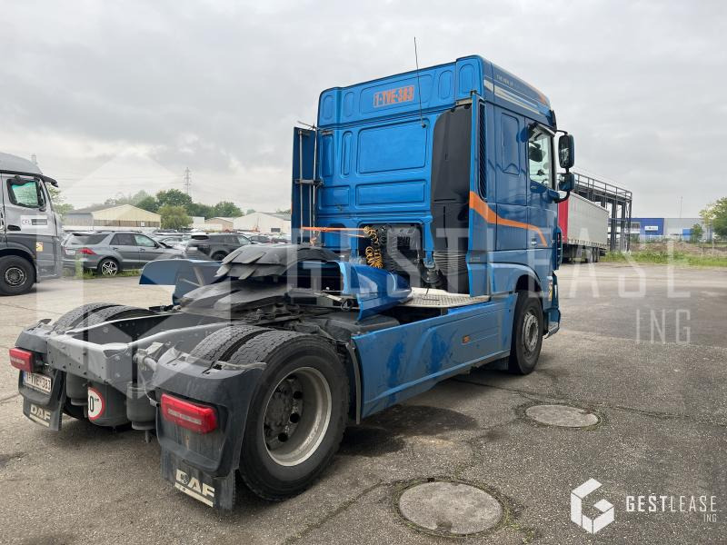 DAF XF450 FT - יחידת טרקטור: תמונה 3 DAF XF450 FT - יחידת טרקטור: תמונה 3