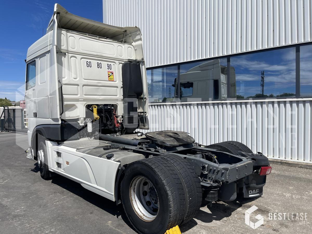 DAF XF480 - יחידת טרקטור: תמונה 2 DAF XF480 - יחידת טרקטור: תמונה 2