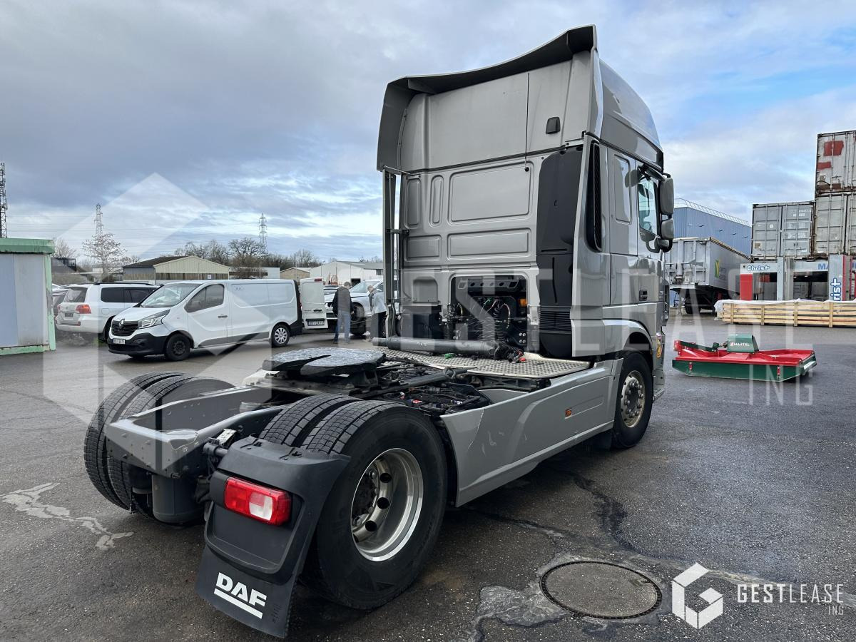 DAF XF510 FT - יחידת טרקטור: תמונה 3 DAF XF510 FT - יחידת טרקטור: תמונה 3