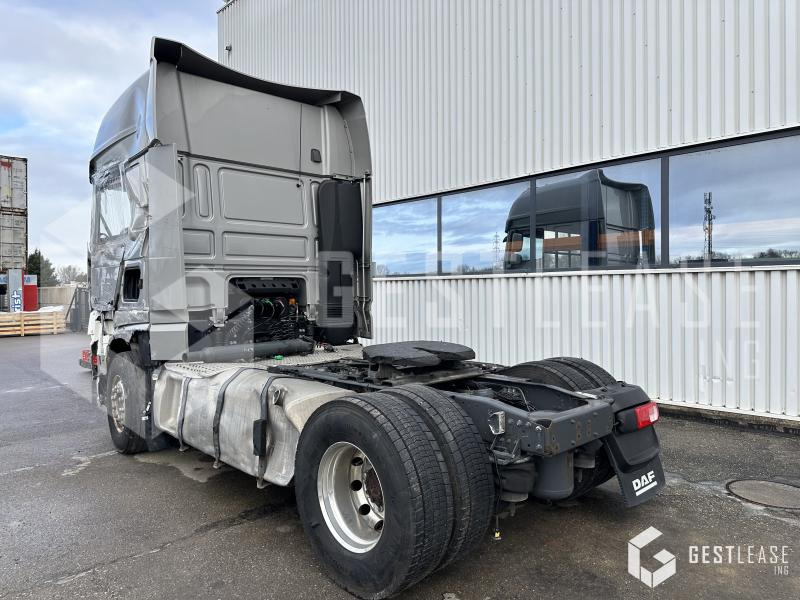 DAF XF510 FT - יחידת טרקטור: תמונה 2 DAF XF510 FT - יחידת טרקטור: תמונה 2