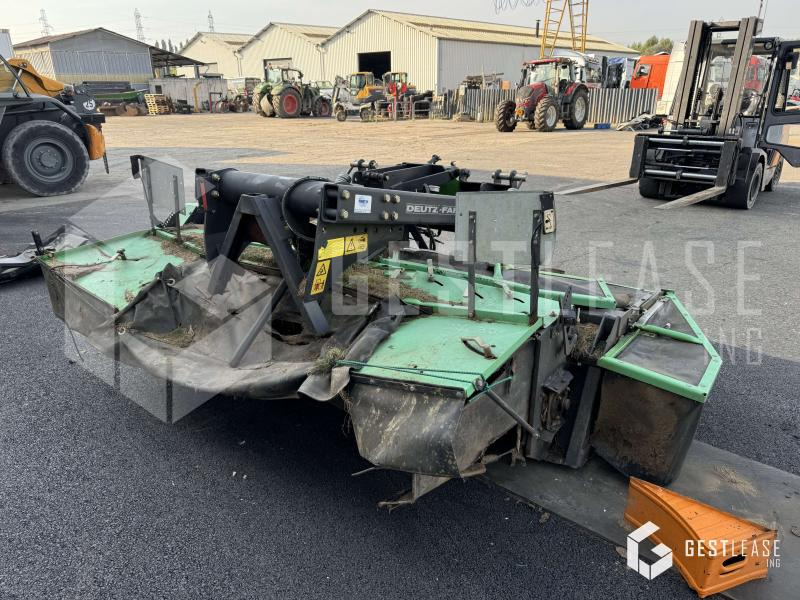 DEUTZ SM5.32 FTG - מכסחה: תמונה 4 DEUTZ SM5.32 FTG - מכסחה: תמונה 4