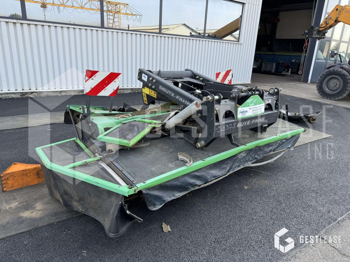 Deutz SM5.32 FTG - מכסחה: תמונה 1 Deutz SM5.32 FTG - מכסחה: תמונה 1