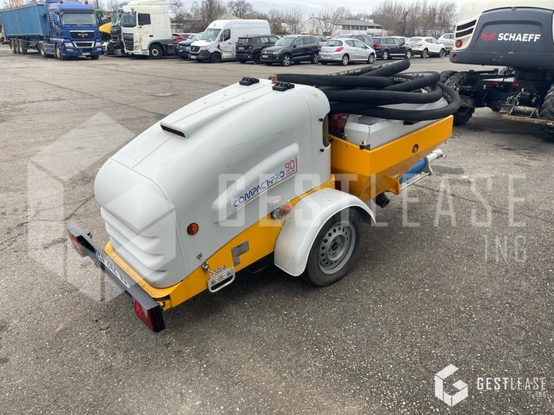 EUROMAIR COMPACT PRO 60 - ציוד בנייה: תמונה 3 EUROMAIR COMPACT PRO 60 - ציוד בנייה: תמונה 3