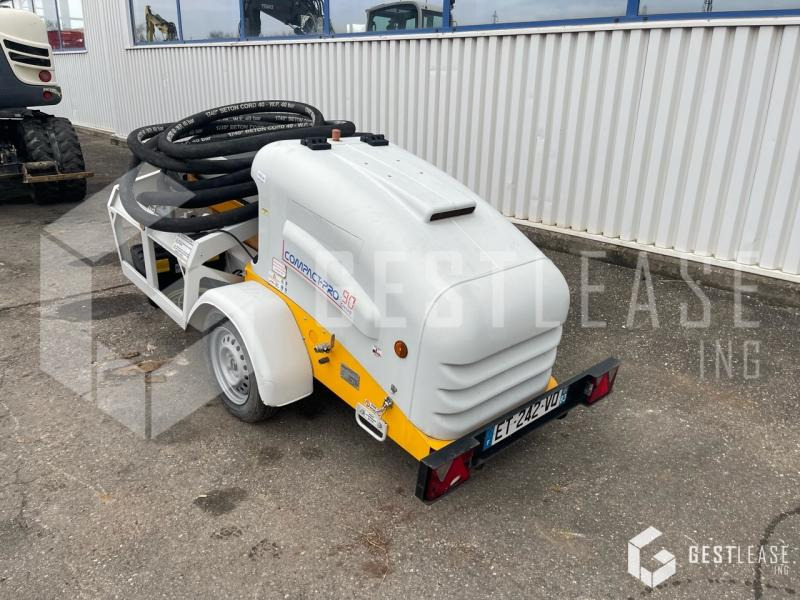 EUROMAIR COMPACT PRO 60 - ציוד בנייה: תמונה 2 EUROMAIR COMPACT PRO 60 - ציוד בנייה: תמונה 2