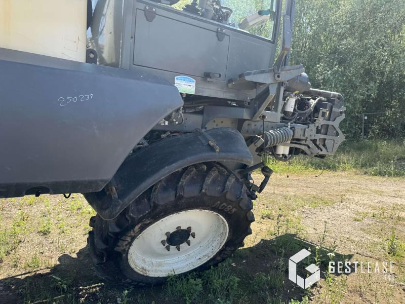 Evrard ALPHA 3000 VARI TRACK - מרסס בהנעה עצמית: תמונה 5 Evrard ALPHA 3000 VARI TRACK - מרסס בהנעה עצמית: תמונה 5