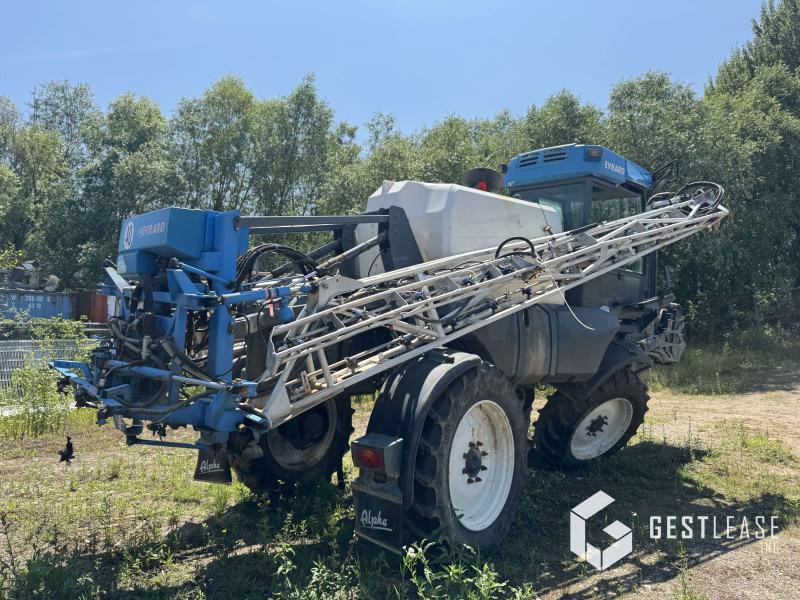 Evrard ALPHA 3000 VARI TRACK - מרסס בהנעה עצמית: תמונה 4 Evrard ALPHA 3000 VARI TRACK - מרסס בהנעה עצמית: תמונה 4