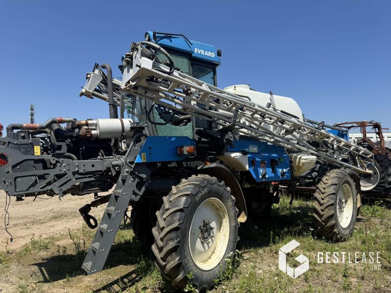 Evrard ALPHA 3000 VARI TRACK - מרסס בהנעה עצמית: תמונה 2 Evrard ALPHA 3000 VARI TRACK - מרסס בהנעה עצמית: תמונה 2