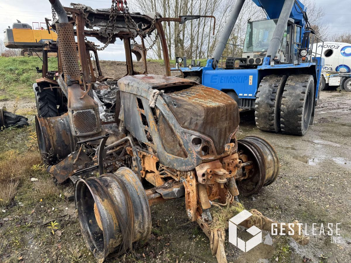 FENDT 716 VARIO - טרקטור חקלאי: תמונה 3 FENDT 716 VARIO - טרקטור חקלאי: תמונה 3
