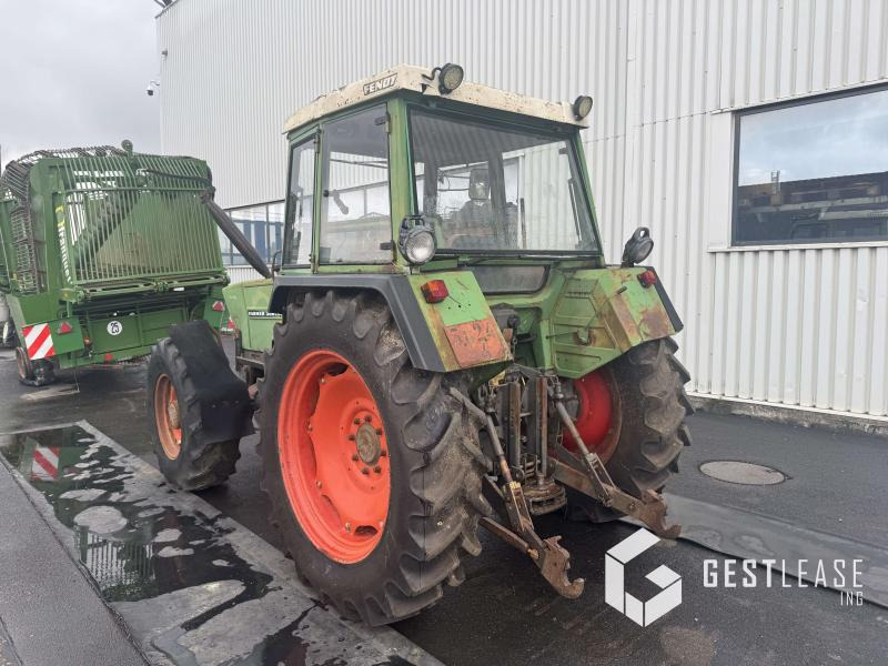 FENDT FARMER 308 LS - טרקטור חקלאי: תמונה 2 FENDT FARMER 308 LS - טרקטור חקלאי: תמונה 2