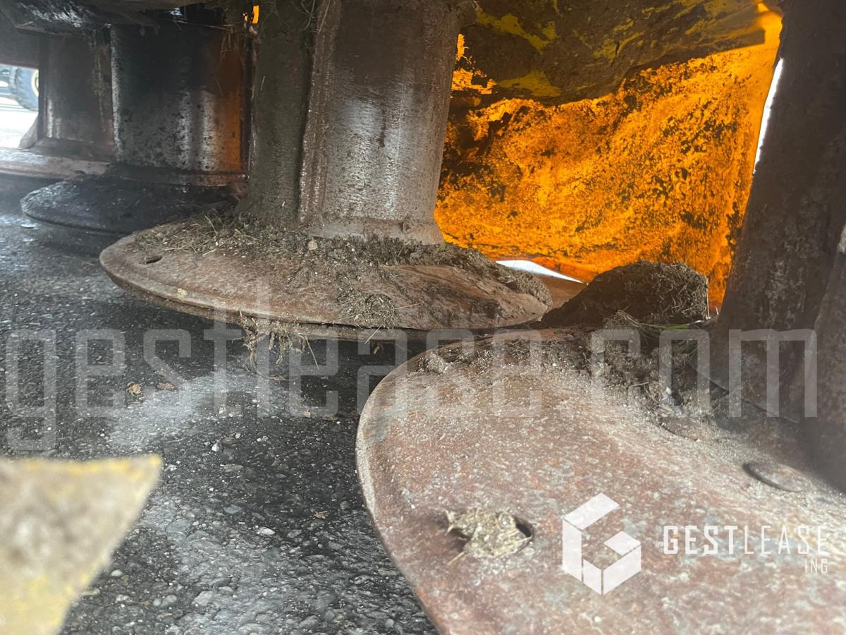 Fella KM 310 FZ - מכסחה: תמונה 5 Fella KM 310 FZ - מכסחה: תמונה 5