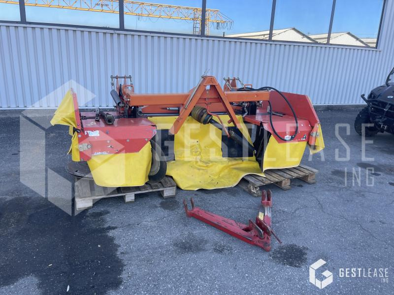 Fella KM 310 TL - מכסחה: תמונה 1 Fella KM 310 TL - מכסחה: תמונה 1